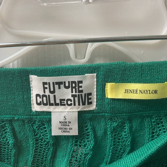 Women’s Target Future Collective Jenee Naylor Open Stitch Sweater Set - Picture 9 of 9